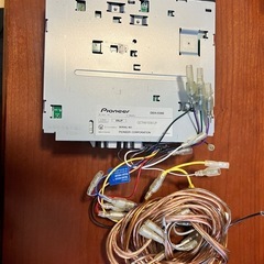 カーオディオ　　pioneer carrozzeria 
の画像