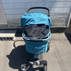 ペット用カートの画像