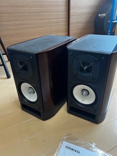 ONKYO D-112EXT オンキョーブックシェルフ スピーカー