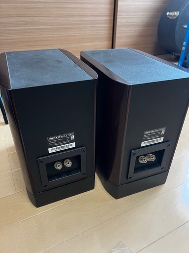 ONKYO D-112EXT オンキョーブックシェルフ スピーカー