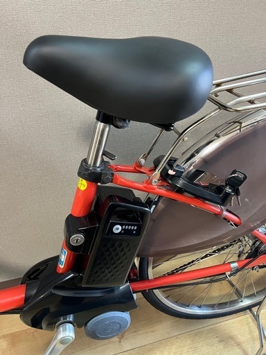 美品✨ パナソニック電動自転車、バッテリー16.0Ah