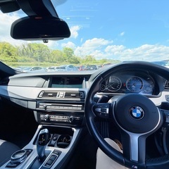 BMW 523i Mスポーツの画像