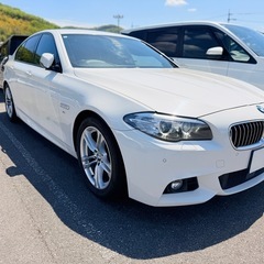 BMW 523i Mスポーツの画像