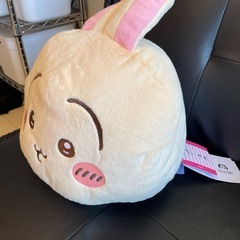 新品無料ちいかわ　うさぎ　ぬいぐるみ　の画像
