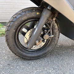 アドレス v125g cf46a 125cc スクーター 原付 スズキ 神奈川県 横浜市の画像
