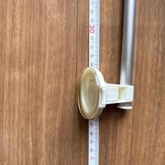 吸盤式　タオルかけの画像