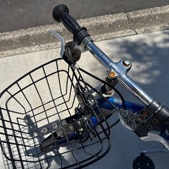子供用自転車 MINI (14-16インチ) - 要整備の画像