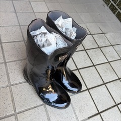 長靴の画像