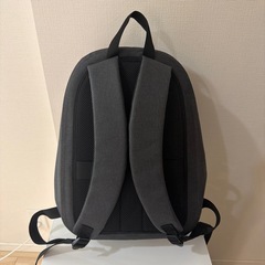 無印良品撥水リュックの画像