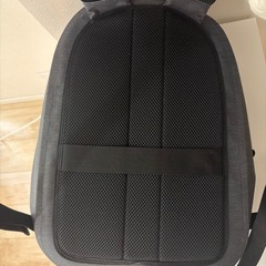 無印良品撥水リュックの画像