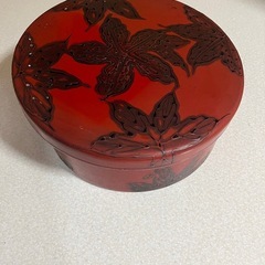 茶櫃　急須　茶托　湯呑みの画像