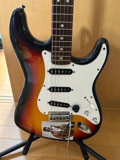 Tokai  silver star ストラトキャスター