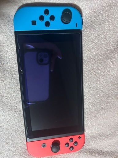 Nintendo Switch本体セット（2022年製）＋ポケモンバイオレット