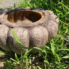石臼の画像