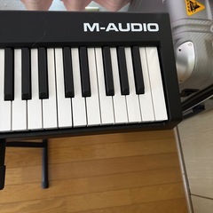 M-Audio　KEYSTATION88 MK3の画像