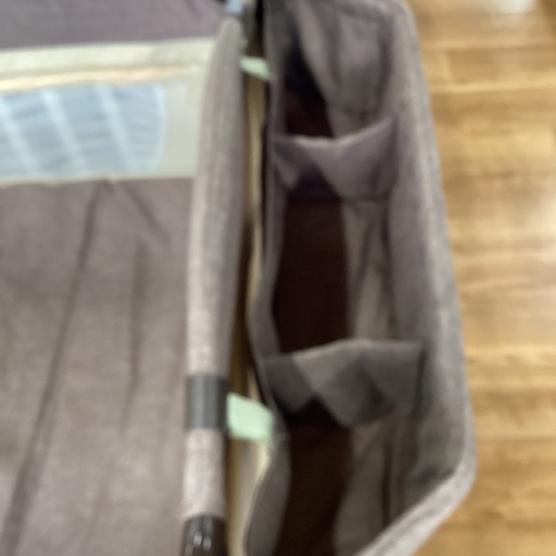 ブレーヤード（ベビーベッド）【町田市再生家具】260408 (ショップまち