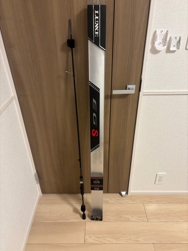 ラグゼ EGS82ML エギングロッド