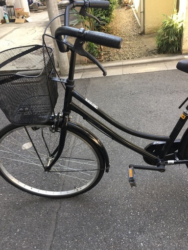 自転車7580