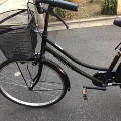 自転車7580の画像