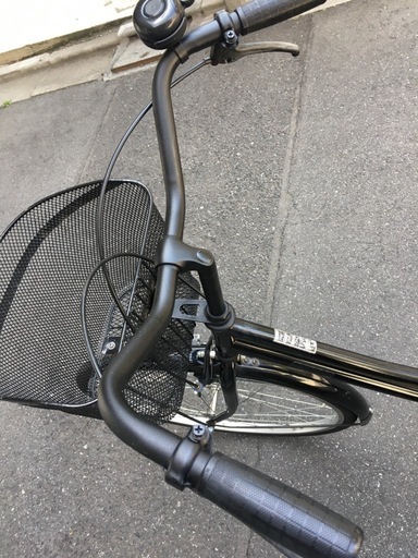 自転車7580