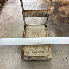 室内用蛍光灯の画像