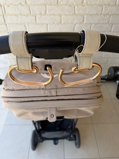 メリオ カーボン 2022年モデル(1台)【cybex(サイベックス)】[ベビーカー 正規品 A型 １ヶ月から]
