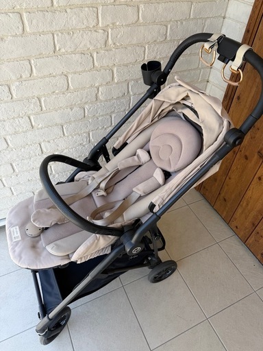 メリオ カーボン 2022年モデル(1台)【cybex(サイベックス)】[ベビーカー 正規品 A型 １ヶ月から]