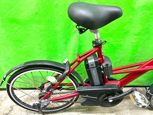 東京23区配達無料?新基準 ヤマハ　パスシティX  8.9Ah リチウム 電動自転車 中古　BS 1357 中古】練馬駅の電動アシスト自転車を格安/激安/無料であげます・譲り 