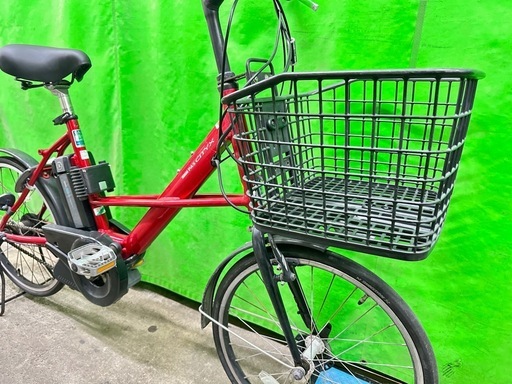 東京23区配達無料?新基準 ヤマハ　パスシティX  8.9Ah リチウム 電動自転車 中古　BS 1357