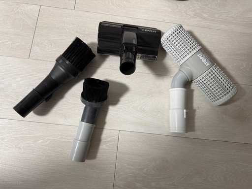 【ご成約済み】日立 HITACHI コードレス掃除機 PV-BH900H 自走式 スタンド付き