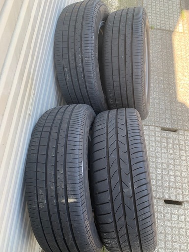 205/60R16 アルミホイール　夏タイヤ_3