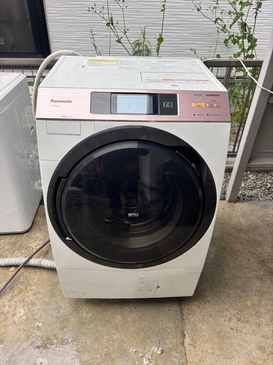 Panasonic ドラム式洗濯機