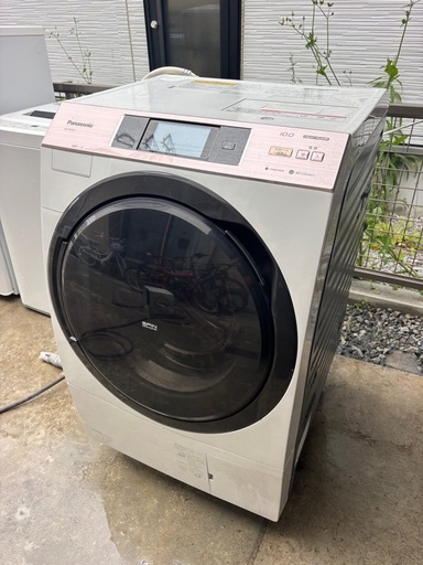 Panasonic ドラム式洗濯機