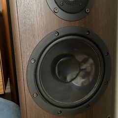 ダイヤトーン　ds-55xl ペア　ジャンク扱いの画像