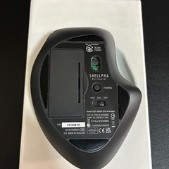 ELECOM Bluetoothマウスの画像