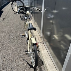 子ども用自転車　18インチの画像