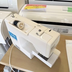 【美品‼️】シンガー 電動ミシン マリー 5003 パワフルミシン 裁縫 取扱説明書＆カバー付き♪の画像