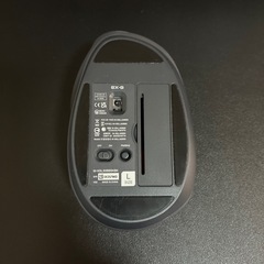 静音マウス ELECOM Bluetoothの画像