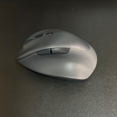 静音マウス ELECOM Bluetoothの画像