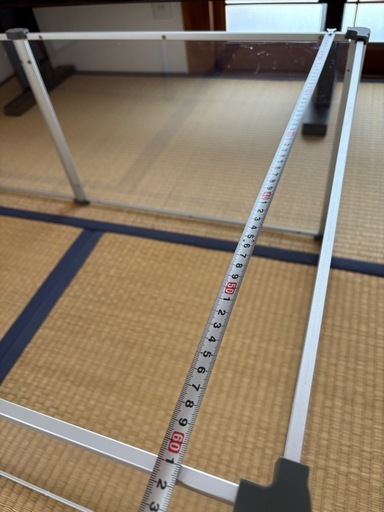アクリルペットサークル