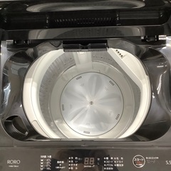RORO 全自動洗濯機【トレファク東大阪店】の画像