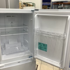 Haier     ハイアール　冷蔵庫　140L JR-NF140P 2024年製の画像