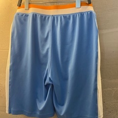 アンダーアーマー ハーフパンツ ジュニアの画像