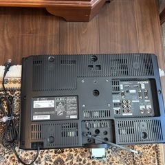 HITACHI 液晶テレビの画像
