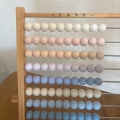 たまそろばん　　と　てんびんの画像