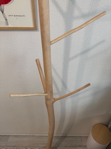 IDEE Wooden Coat Tree