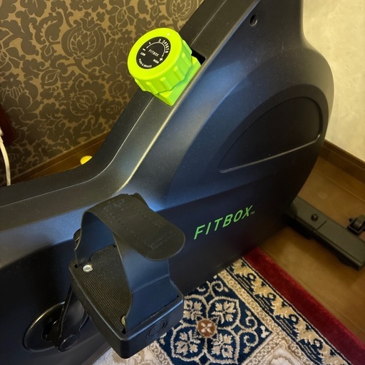 FITBOX エアロバイク　第3世代