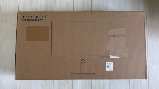INNOCN 27D1Q　27インチモニター
