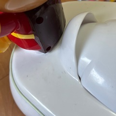 ※音なりません！アンパンマンおまるの画像