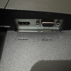 ②Dell/フルHD液晶モニター/E2218HN/21.5インチの画像